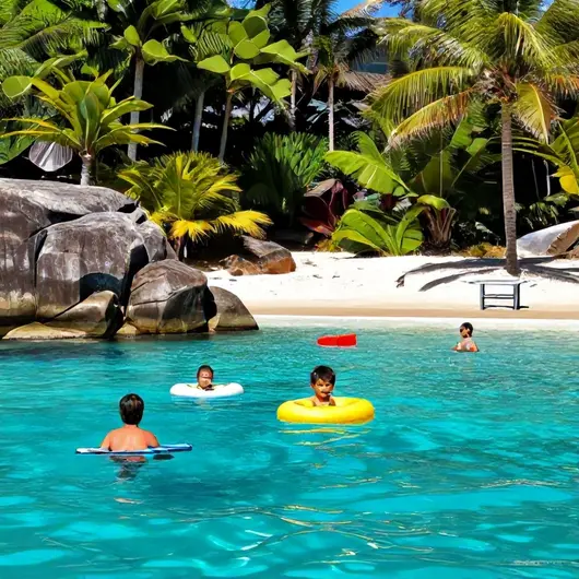 15 piscinas naturais incríveis para crianças em João Pessoa