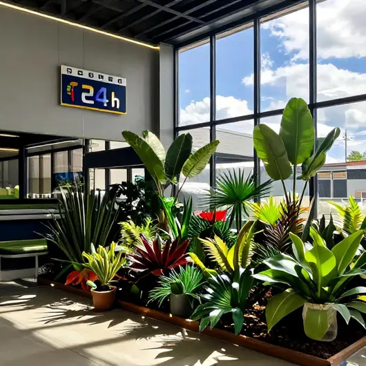 Academia Gaviões 24h João Pessoa: Seu Espaço de Fitness na Capital Paraibana