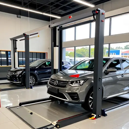 Alinhamento e Balanceamento Automotivo