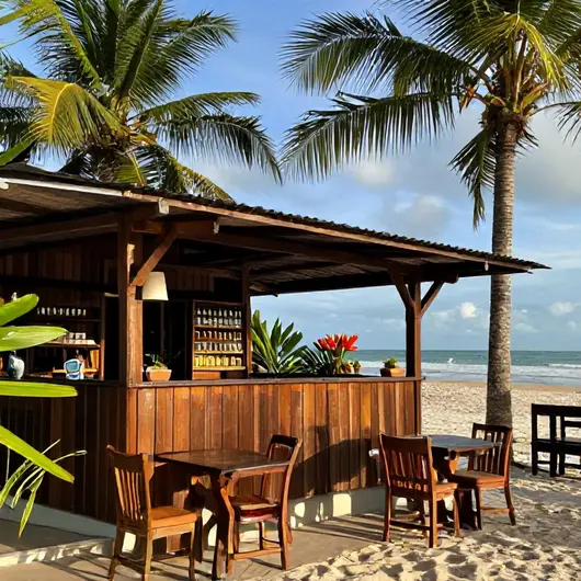 Arpoador Bar E Restaurante Joao Pessoa: Um Destino Imperdível