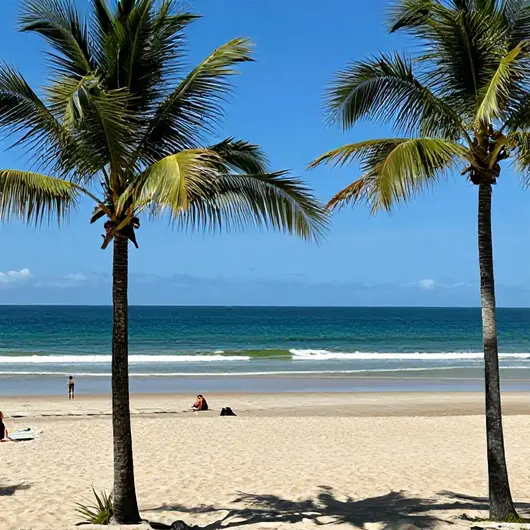 As 6 melhores praias para banho em João Pessoa As 6 melhores praias para banho em João Pessoa