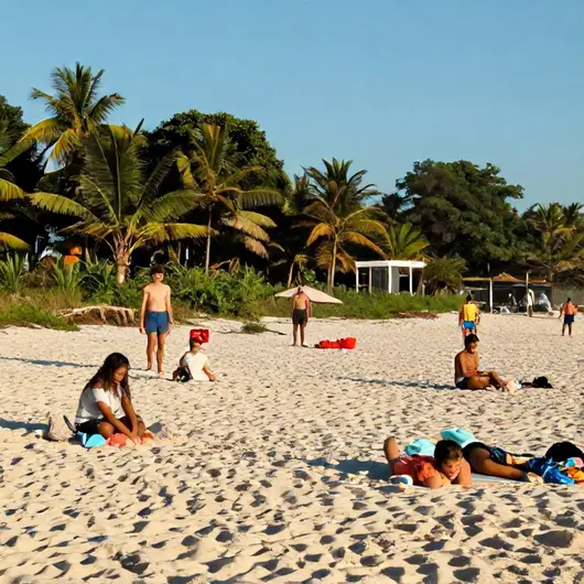 As 7 melhores praias com acessibilidade em João Pessoa