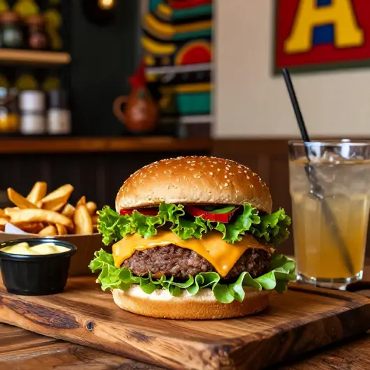 As Melhores Hamburguerias de João Pessoa: Sabor e Tradição