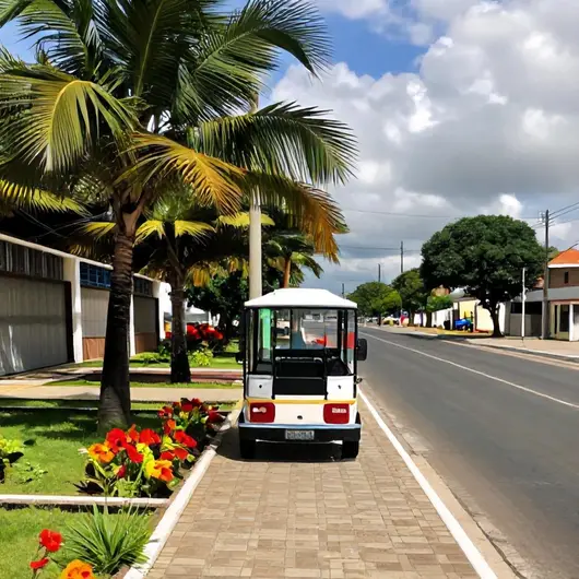 Ativa: Transporte Acessível para Cadeirantes em João Pessoa Ativa: Transporte Acessível para Cadeirantes em João Pessoa