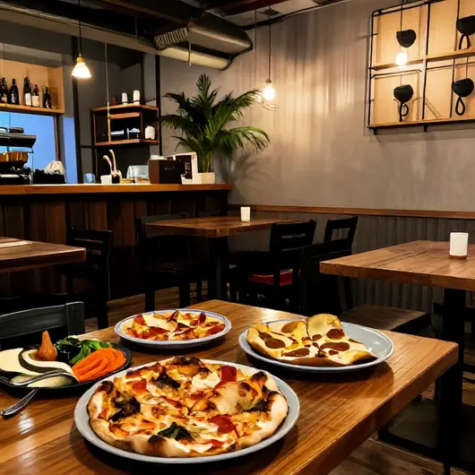 Audace Pizza Bar Audace Pizza Bar