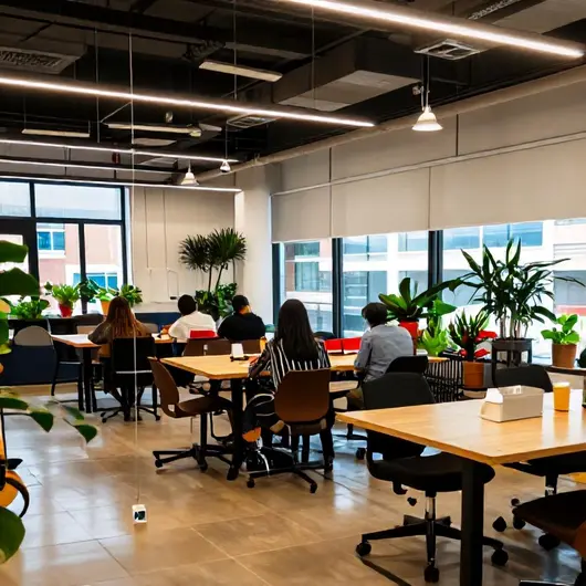 Azo Coworking: O Espaço Ideal para Trabalhar