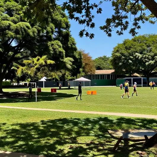 Base Esportes: Aventura e Diversão em João Pessoa