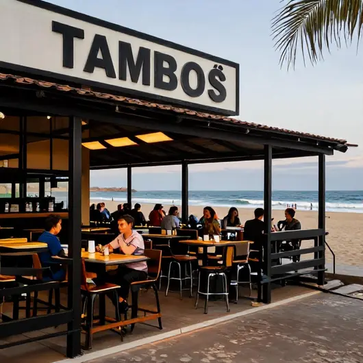 Beef Boss Tambaú: O Destino dos Amantes de Hambúrguer Beef Boss Tambaú: O Destino dos Amantes de Hambúrguer