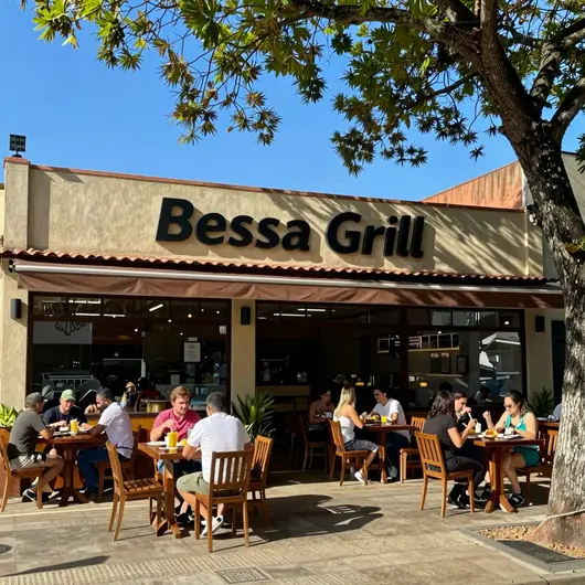 Bessa Grill: Uma Experiência Gastronômica Imperdível Bessa Grill: Uma Experiência Gastronômica Imperdível