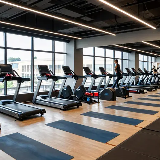 Bluefit: Seu Espaço Para Exercícios e Bem-Estar Bluefit: Seu Espaço Para Exercícios e Bem-Estar