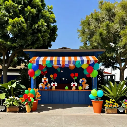 Bolas & balas festas infantis e trianon recepções: O Lugar Ideal para sua Festa