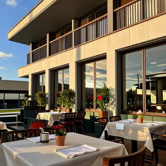 Buckminster Restaurante: Uma Experiência Gastronômica Imperdível