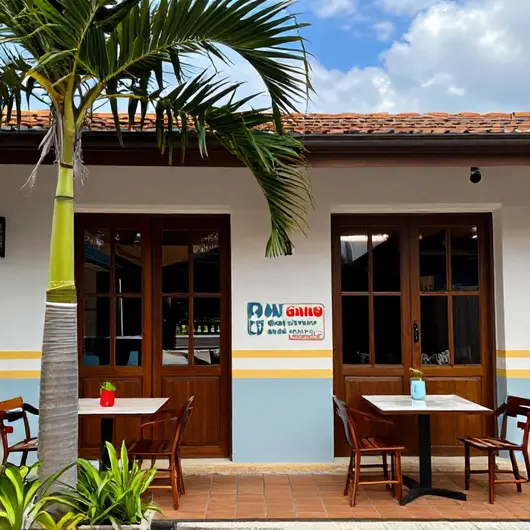 Buongustaio Ristorante Tambaú Buongustaio Ristorante Tambaú