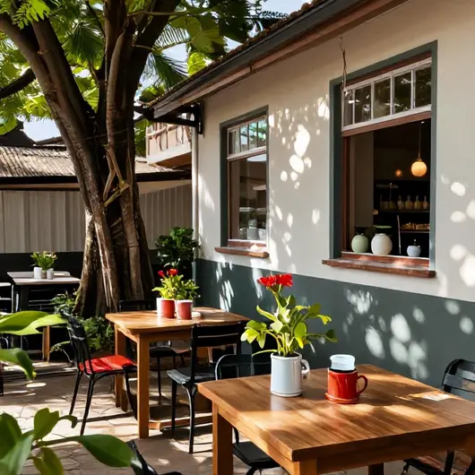 Cafeteria em João Pessoa: O Sabor Que Encanta Cafeteria em João Pessoa: O Sabor Que Encanta