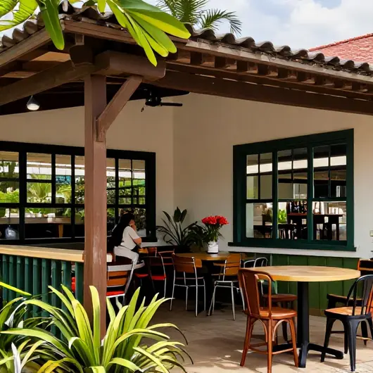 Cafeteria Mun: O Refúgio dos Amantes de Café