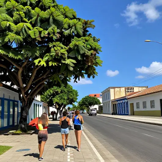 Caminhada em João Pessoa: Explore a Capital da Paraíba a Pé Caminhada em João Pessoa: Explore a Capital da Paraíba a Pé
