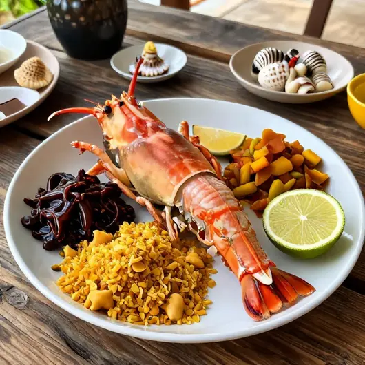 Caranguejo: O Sabor Irresistível da Comida Regional em João Pessoa