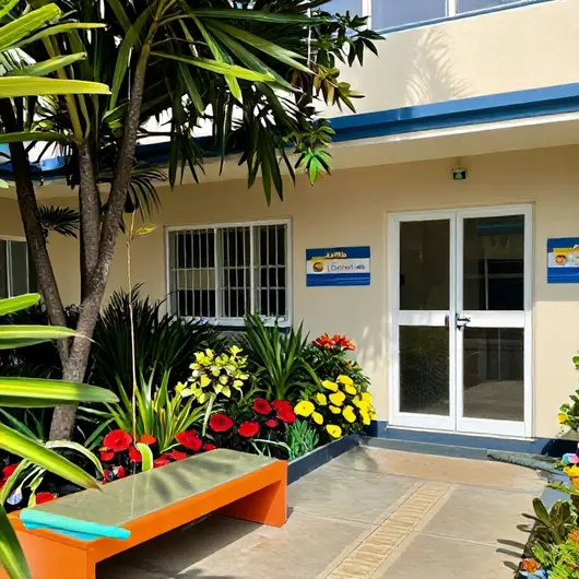 Casa da Criança com Câncer PB: Um Refúgio de Esperança Casa da Criança com Câncer PB: Um Refúgio de Esperança