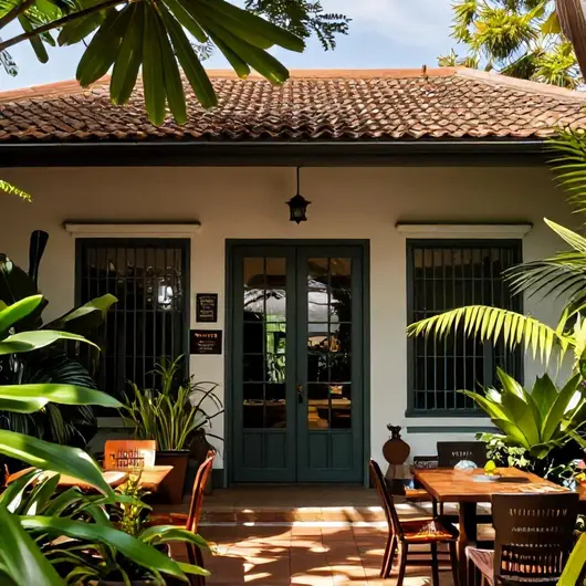 Casa de Nara: Uma Experiência Única em João Pessoa Casa de Nara: Uma Experiência Única em João Pessoa