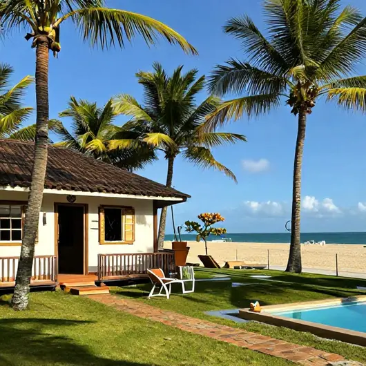 Casas de Temporada em João Pessoa: Sua Melhor Opção para Férias Casas de Temporada em João Pessoa: Sua Melhor Opção para Férias