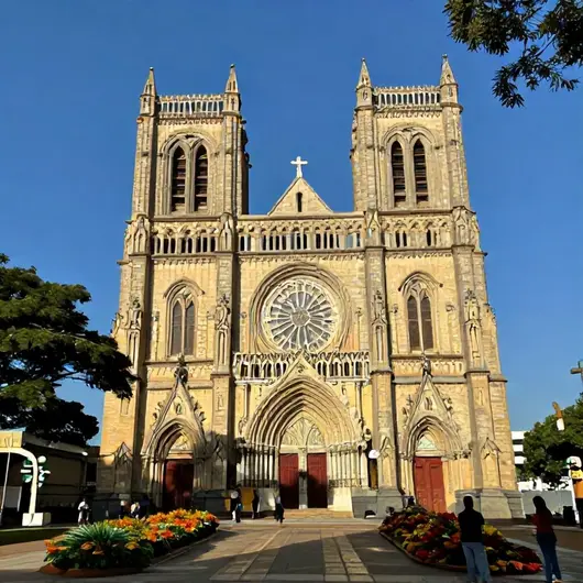Catedral Basílica de Nossa Senhora das Neves: Um Patrimônio de Fé e História