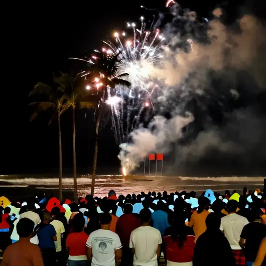 Celebrações de Réveillon em João Pessoa: Uma Experiência Única