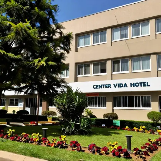 Center Vida Hotel Geriátrico Unidade João Pessoa: Conforto e Cuidado para Idosos