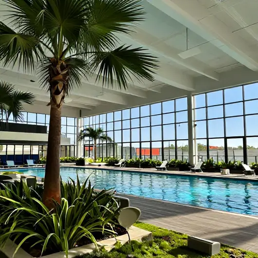 Centro Aquático Kaio Márcio: O Refúgio de Lazer em João Pessoa