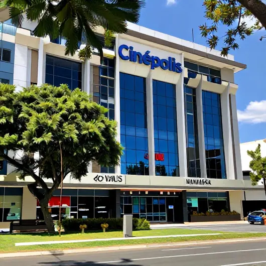 Cinépolis Mangabeira: O Cinema que Você Não Pode Perder Cinépolis Mangabeira: O Cinema que Você Não Pode Perder