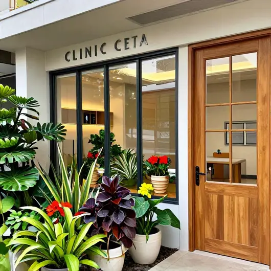 Clinic Ceta: Cuide da Sua Saúde com Nutrição de Qualidade