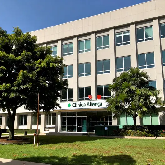 Clínica Aliança: Seu Caminho para a Reabilitação Clínica Aliança: Seu Caminho para a Reabilitação