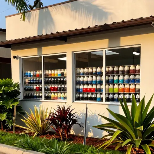 Comercial de Tintas Tambau Ltda