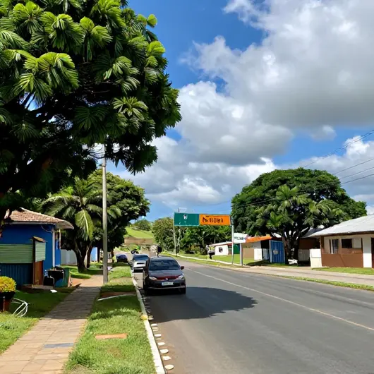 Como Chegar a João Pessoa pela BR-101: Um Guia Completo Como Chegar a João Pessoa pela BR-101: Um Guia Completo