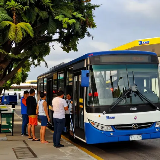Como Chegar de Ônibus à Rodoviária de João Pessoa Como Chegar de Ônibus à Rodoviária de João Pessoa