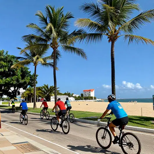 Como Descobrir João Pessoa de Bicicleta: Um Guia Prático