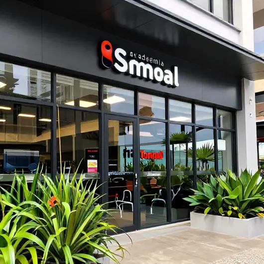 Conheça a Academia Smart Fit Tambaú Conheça a Academia Smart Fit Tambaú