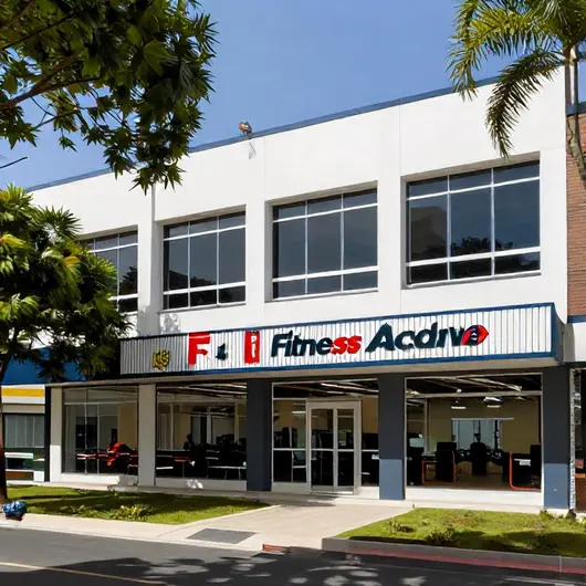 Conheça a FR4 FITNESS ACADEMIA DE GINASTICA E NATACAO LTDA