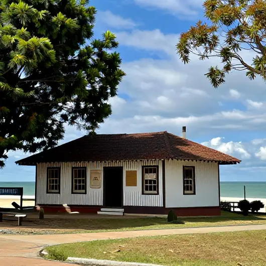 Conheça a Pousada Manaíra