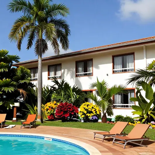 Conheça o Hotel Pousada Atlântica