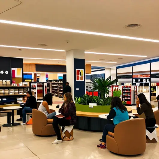 Conheça o Multicoisas Manaíra Shopping Conheça o Multicoisas Manaíra Shopping