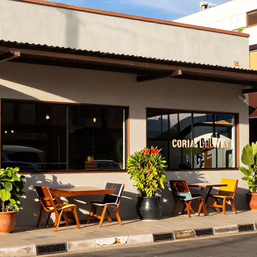 Corais Delivery: Sabor e Praticidade em Cada Pedido Corais Delivery: Sabor e Praticidade em Cada Pedido