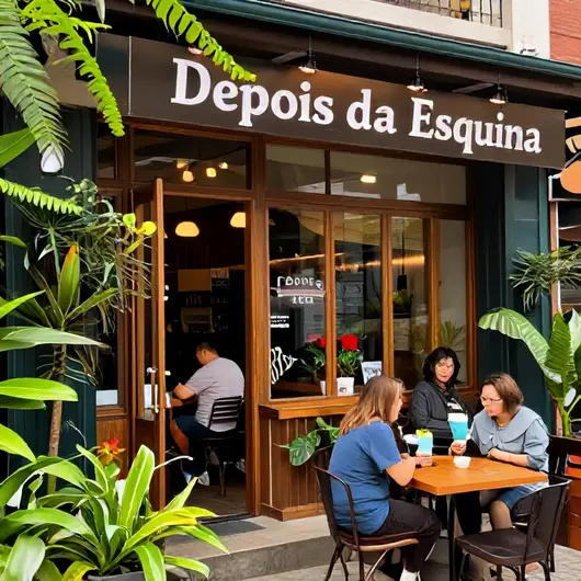 Depois da Esquina
