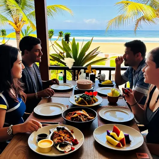 Descubra 8 restaurantes acessíveis em João Pessoa Descubra 8 restaurantes acessíveis em João Pessoa