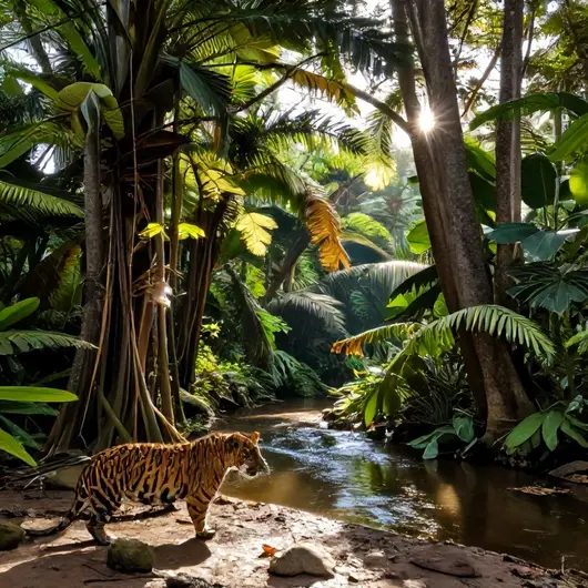 Descubra a Área de Proteção Ambiental das Onças