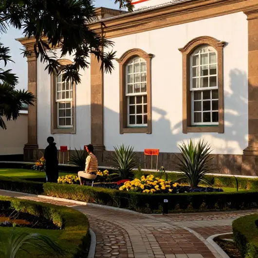 Descubra a Casa da Divina Misericórdia Descubra a Casa da Divina Misericórdia