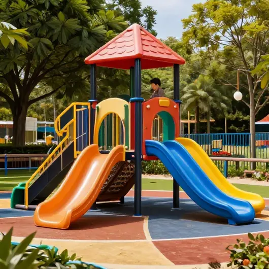 Descubra a Cidade da Criança