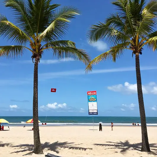 Descubra a Encantadora Praia do Poço em João Pessoa Descubra a Encantadora Praia do Poço em João Pessoa
