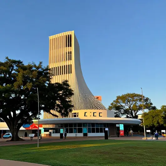 Descubra a Estação Cabo Branco: Um Marco da Cultura em João Pessoa