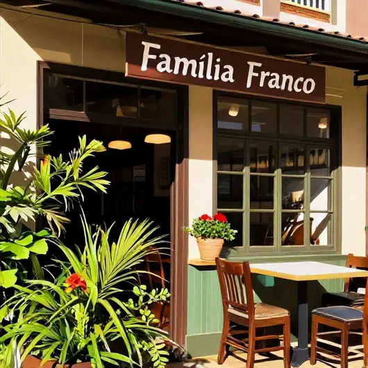 Descubra a Família Franco Descubra a Família Franco