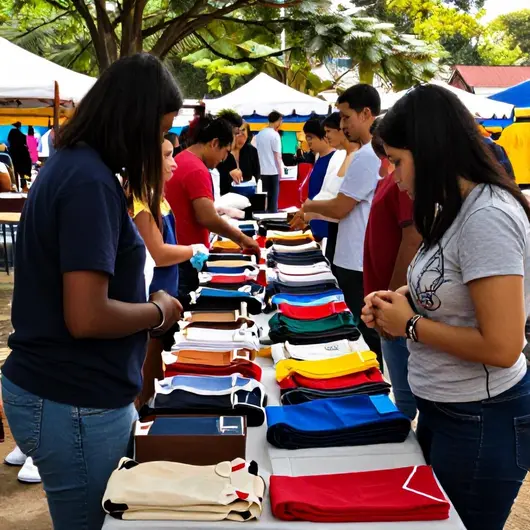 Descubra a Feira das Pulgas Oficial